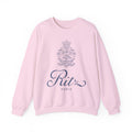 Vintage Ritz Paris crest sweatshirt