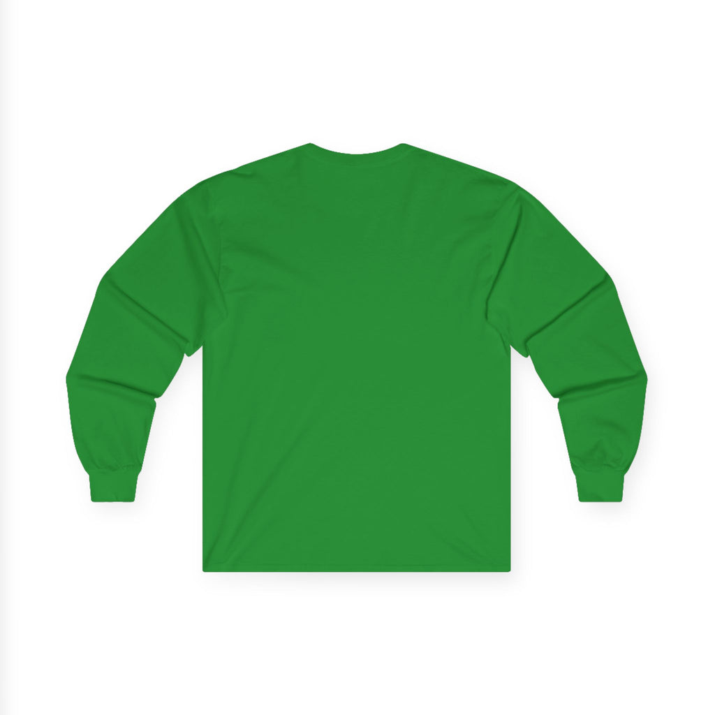 No Regrets in French Long Sleeve T-Shirt