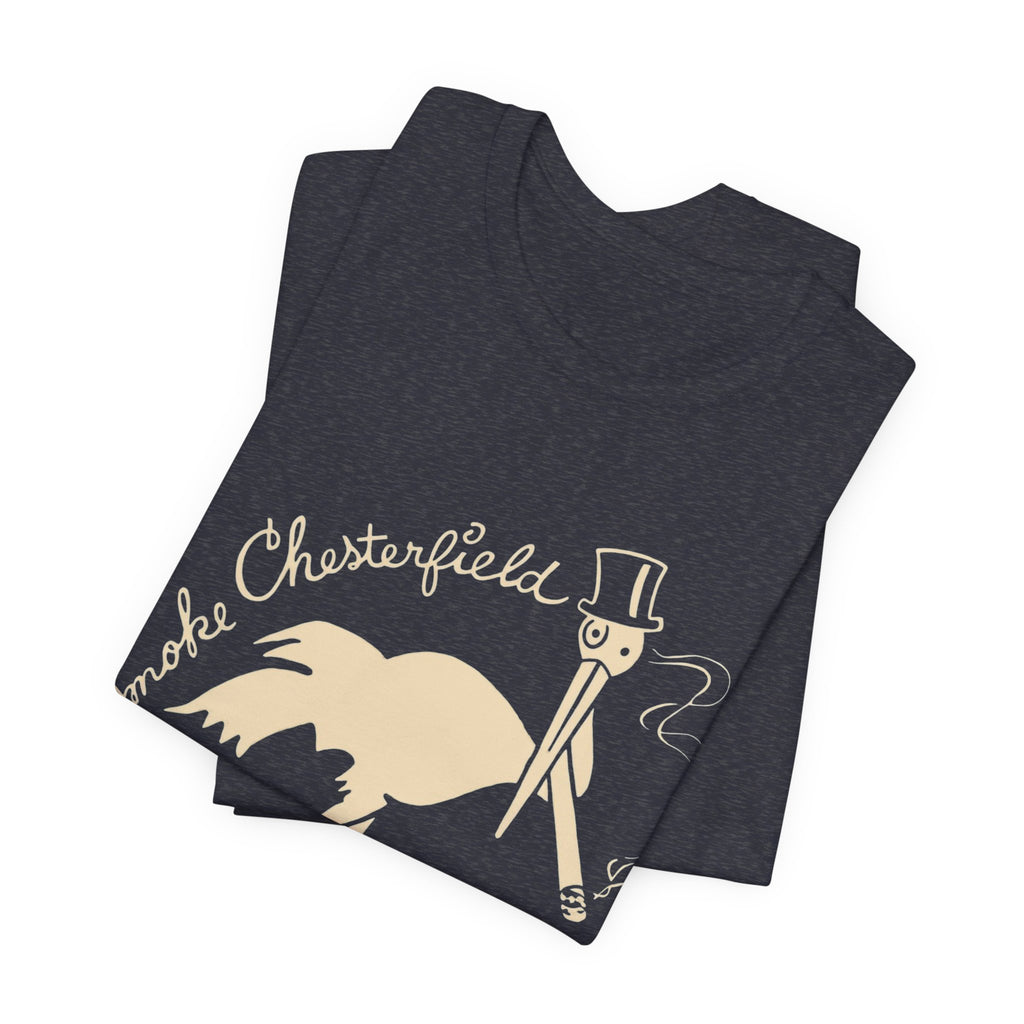Vintage New York City Stork Club with Smoking Cigar T-shirt