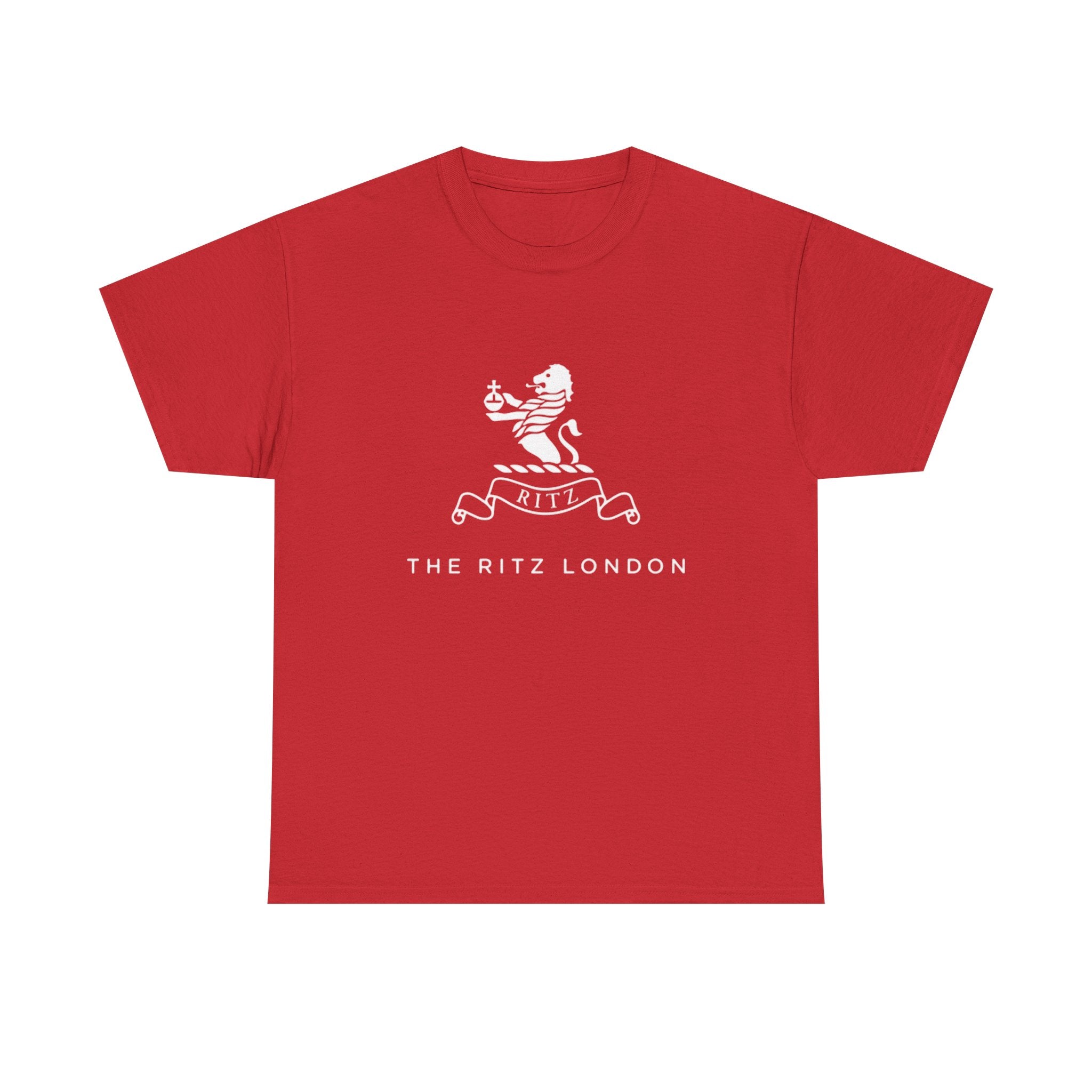 The Ritz London T-shirt | Luxury Hotel Crest