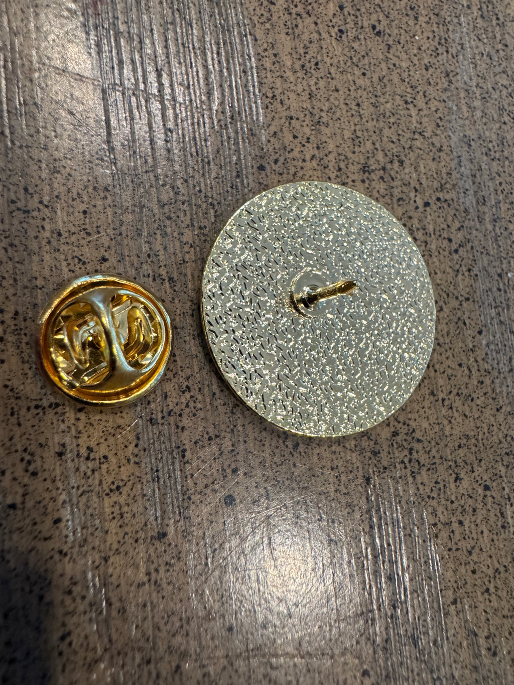 Confrérie du Sabre d’Or Lapel Pin
