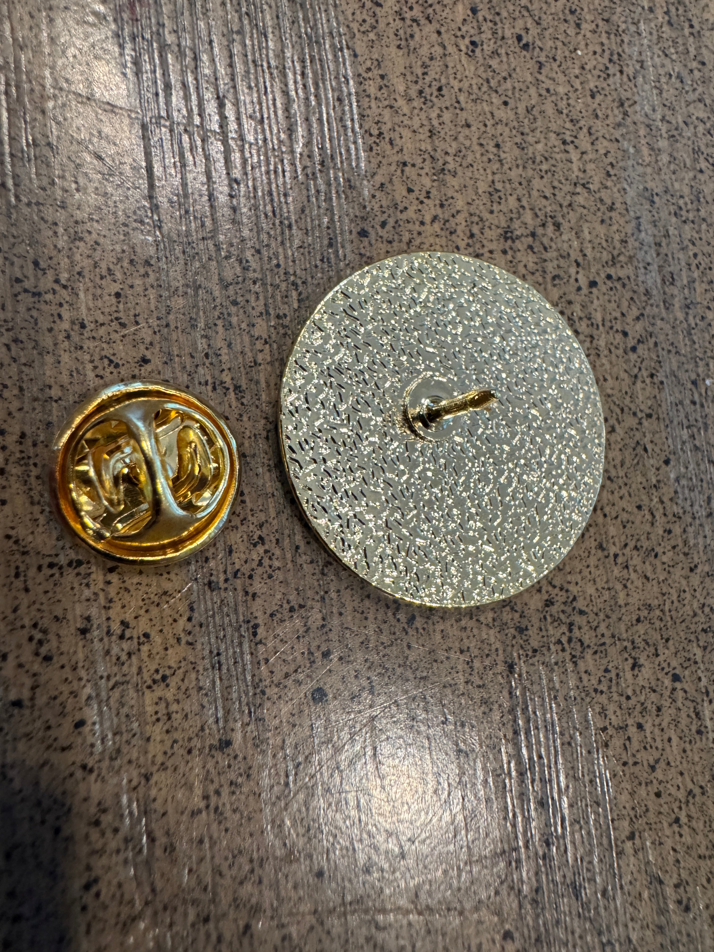 Confrérie du Sabre d’Or Lapel Pin