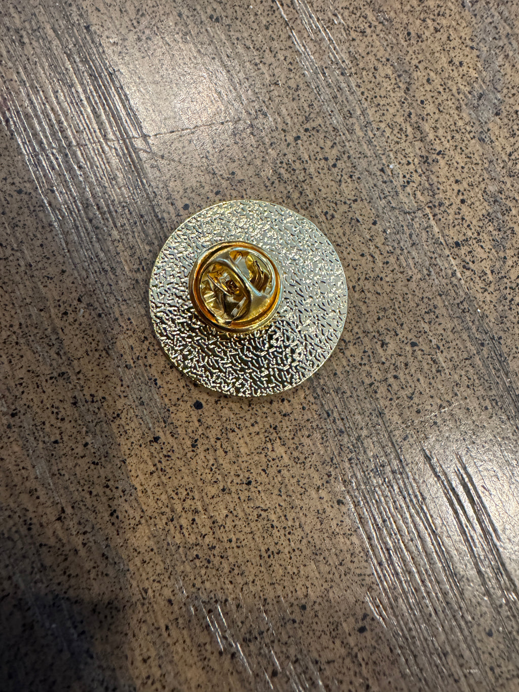 Confrérie du Sabre d’Or Lapel Pin