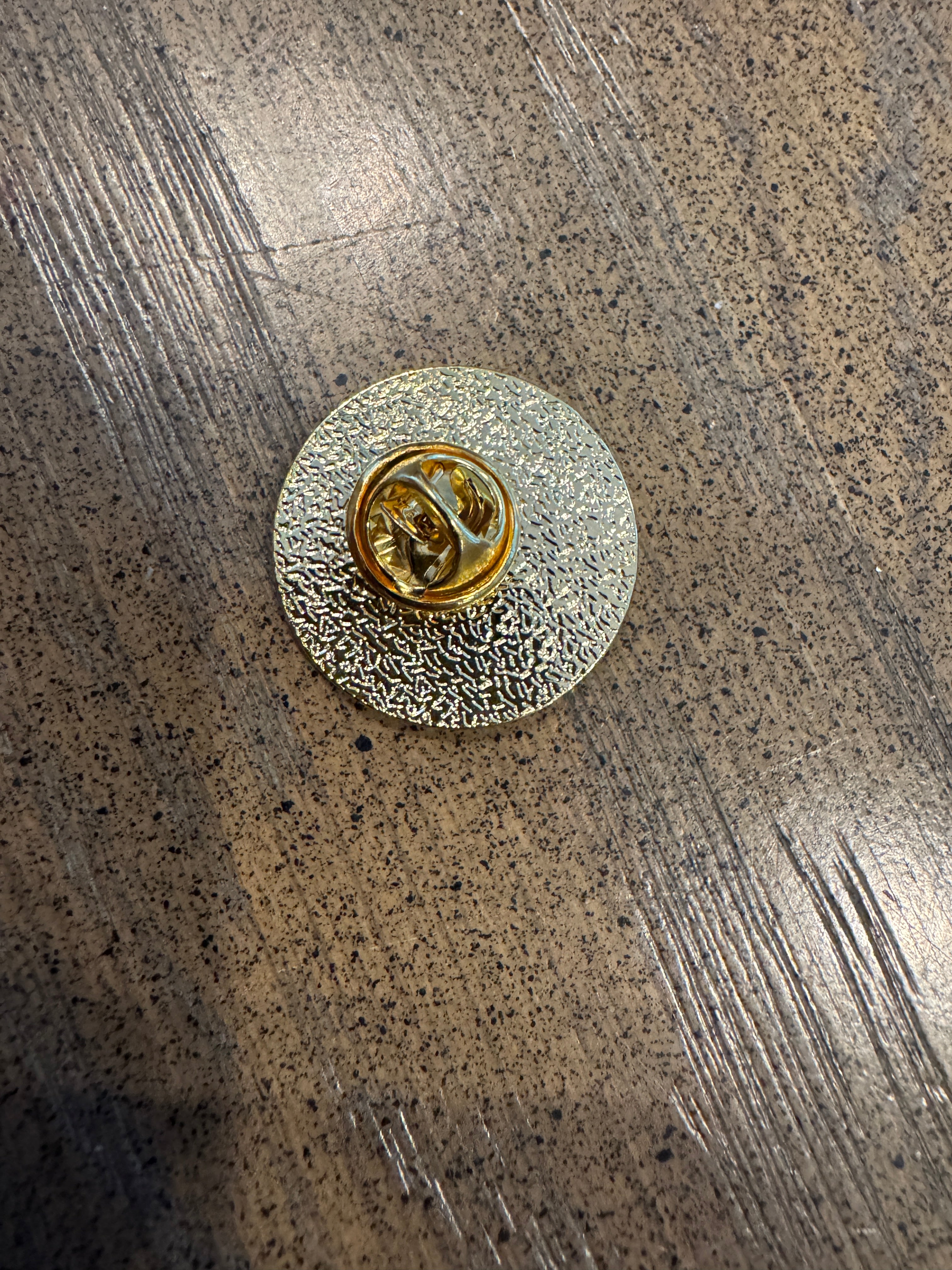 Confrérie du Sabre d’Or Lapel Pin
